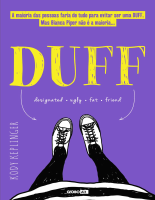 DUFF - Kody Keplinger.epub